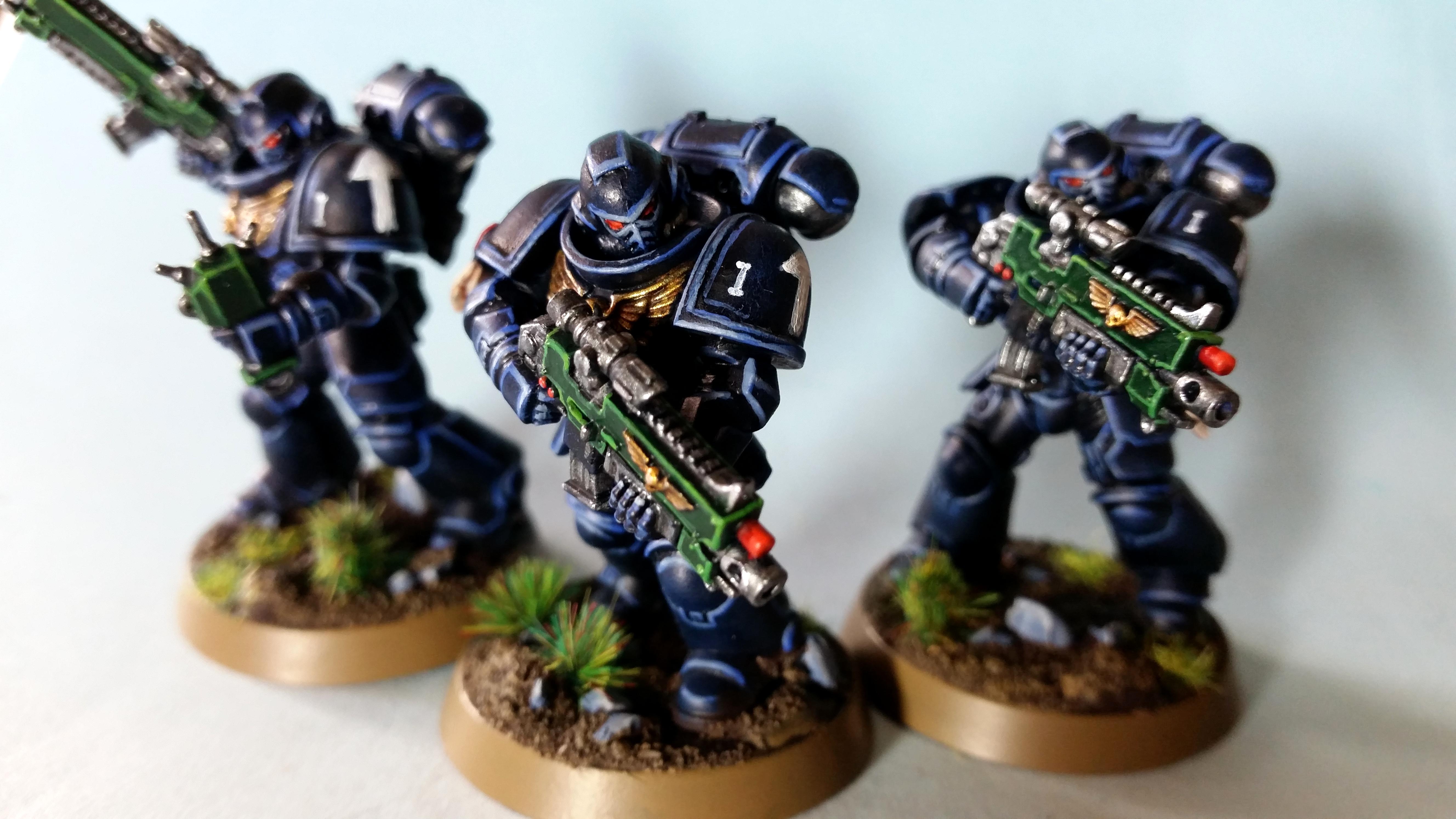 ultramarine primaris intercessor